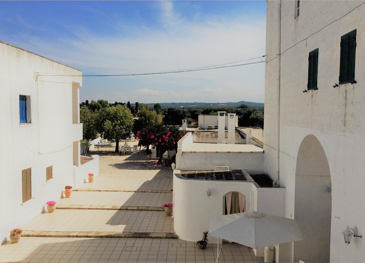 Masseria Di Benedetto Daire Ostuni Dış mekan fotoğraf