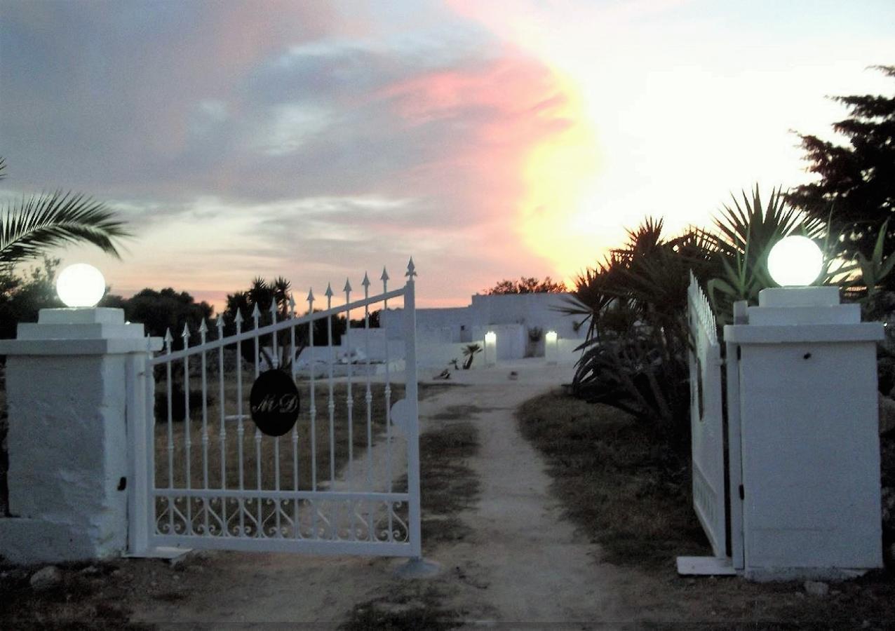 Masseria Di Benedetto Daire Ostuni Dış mekan fotoğraf