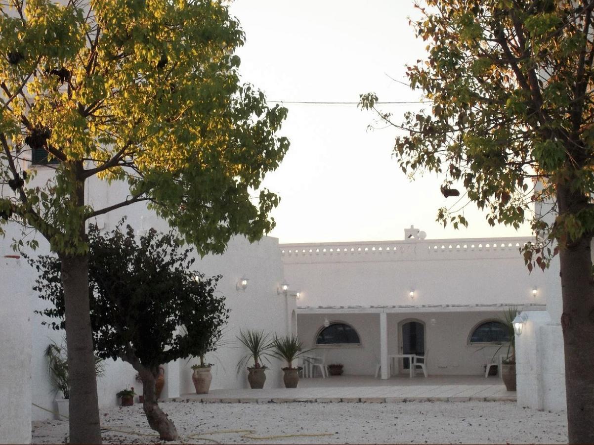 Masseria Di Benedetto Daire Ostuni Dış mekan fotoğraf