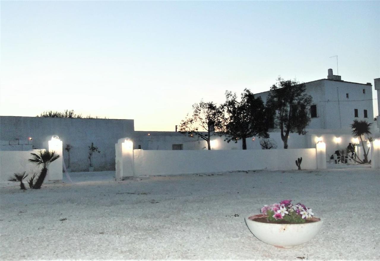 Masseria Di Benedetto Daire Ostuni Dış mekan fotoğraf