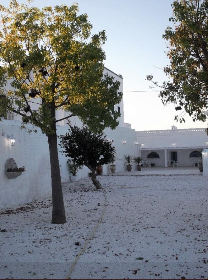 Masseria Di Benedetto Daire Ostuni Dış mekan fotoğraf