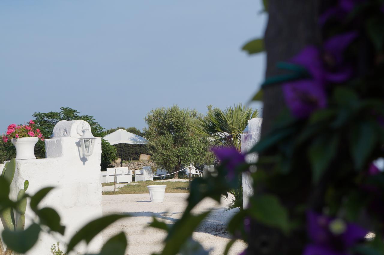 Masseria Di Benedetto Daire Ostuni Dış mekan fotoğraf