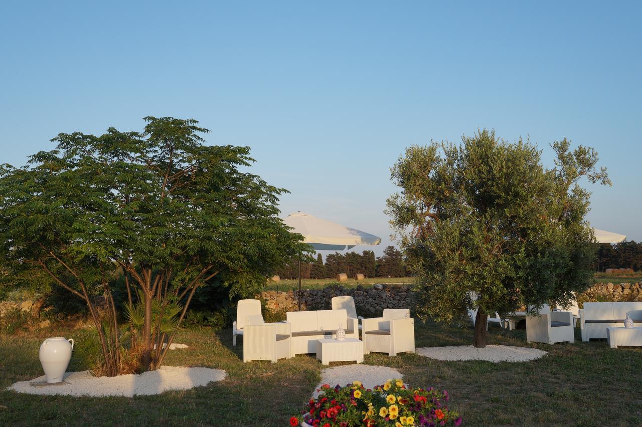 Masseria Di Benedetto Daire Ostuni Dış mekan fotoğraf