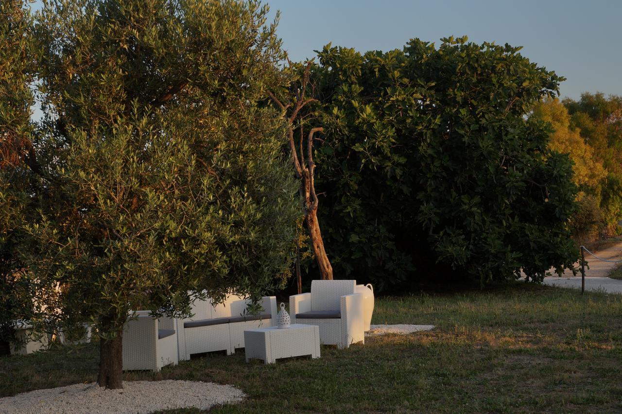 Masseria Di Benedetto Daire Ostuni Dış mekan fotoğraf