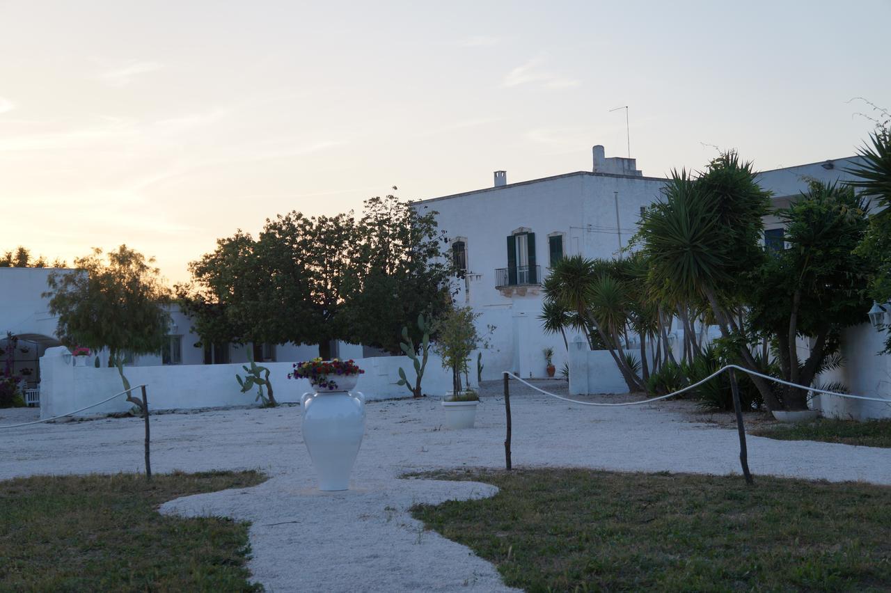 Masseria Di Benedetto Daire Ostuni Dış mekan fotoğraf