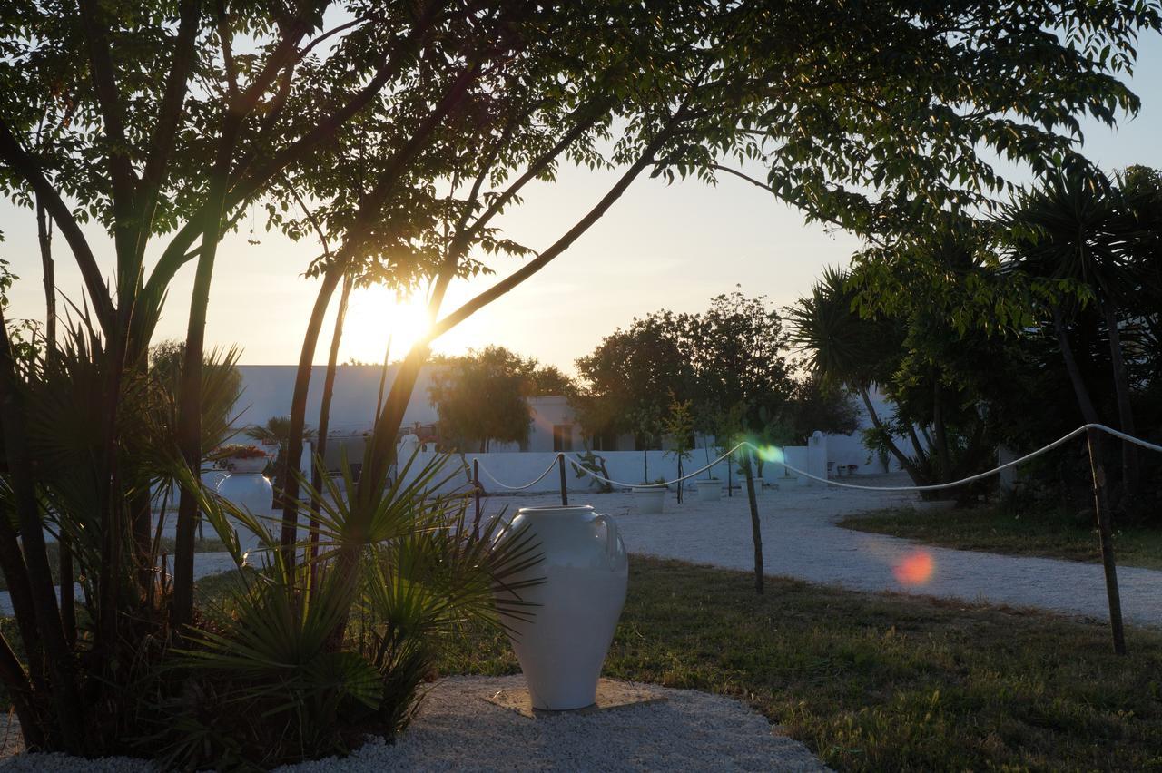 Masseria Di Benedetto Daire Ostuni Dış mekan fotoğraf